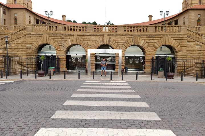 4-Hours Pretoria Private History Tour - Photo 1 of 21